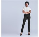 Ladies Fashion Denim Jeans ALT-LFJ_ALT-LFJ-BL-MOFR 016